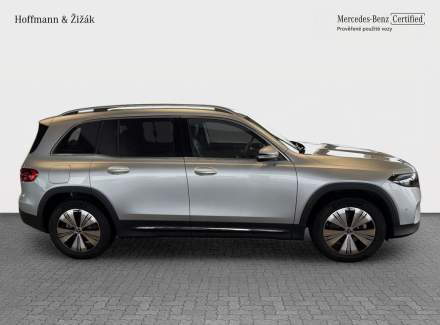 Mercedes-Benz - EQB