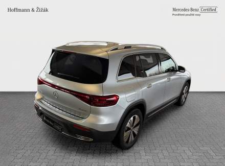 Mercedes-Benz - EQB