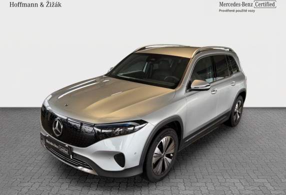 Mercedes-Benz - EQB