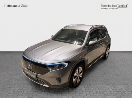 Mercedes-Benz - EQB