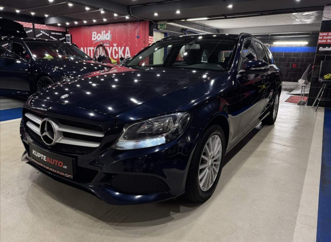 Mercedes-Benz - C-class
