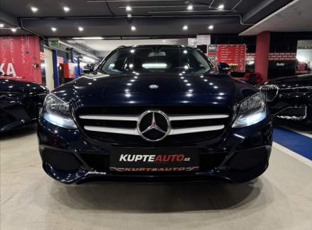 Mercedes-Benz - C-class