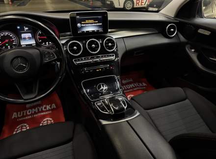Mercedes-Benz - C-class
