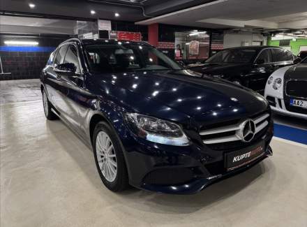 Mercedes-Benz - C-class