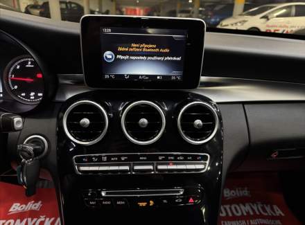 Mercedes-Benz - C-class