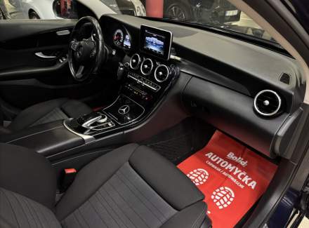 Mercedes-Benz - C-class