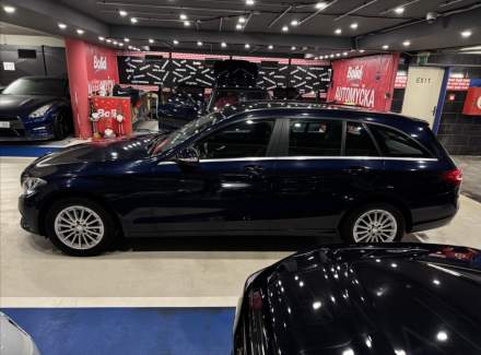 Mercedes-Benz - C-class