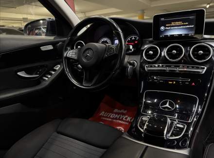 Mercedes-Benz - C-class