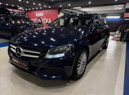 Mercedes-Benz - C-class