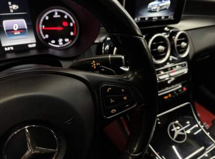 Mercedes-Benz - C-class