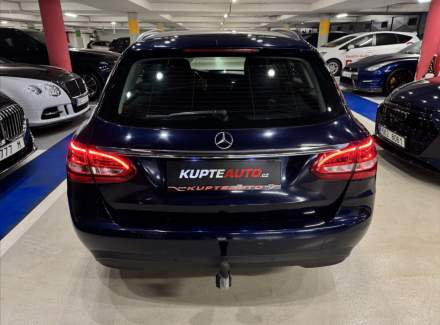 Mercedes-Benz - C-class