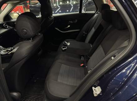 Mercedes-Benz - C-class