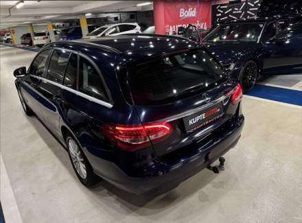 Mercedes-Benz - C-class