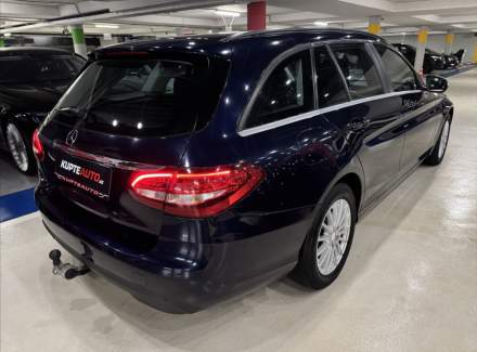 Mercedes-Benz - C-class