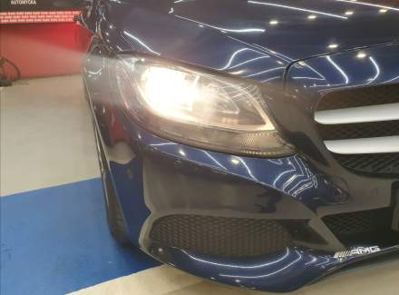 Mercedes-Benz - C-class