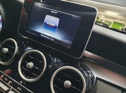 Mercedes-Benz - C-class