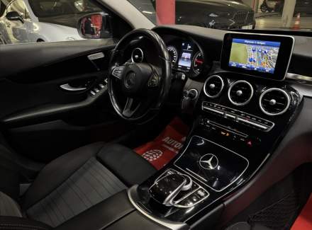 Mercedes-Benz - C-class