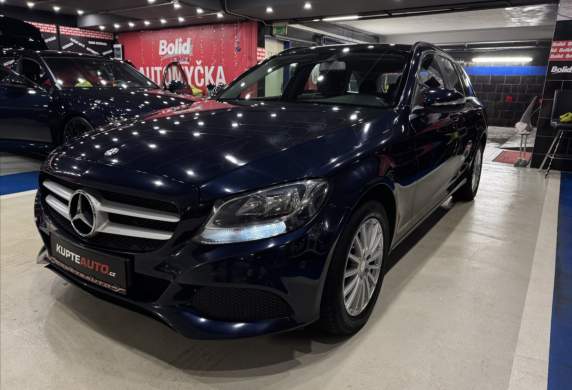 Mercedes-Benz - C-class