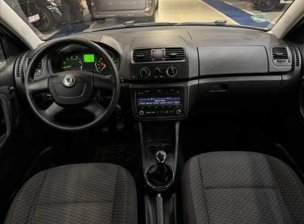 Škoda - Fabia