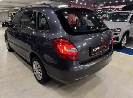 Škoda - Fabia