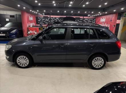 Škoda - Fabia