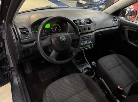 Škoda - Fabia