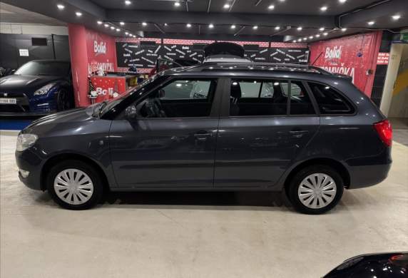 Škoda - Fabia