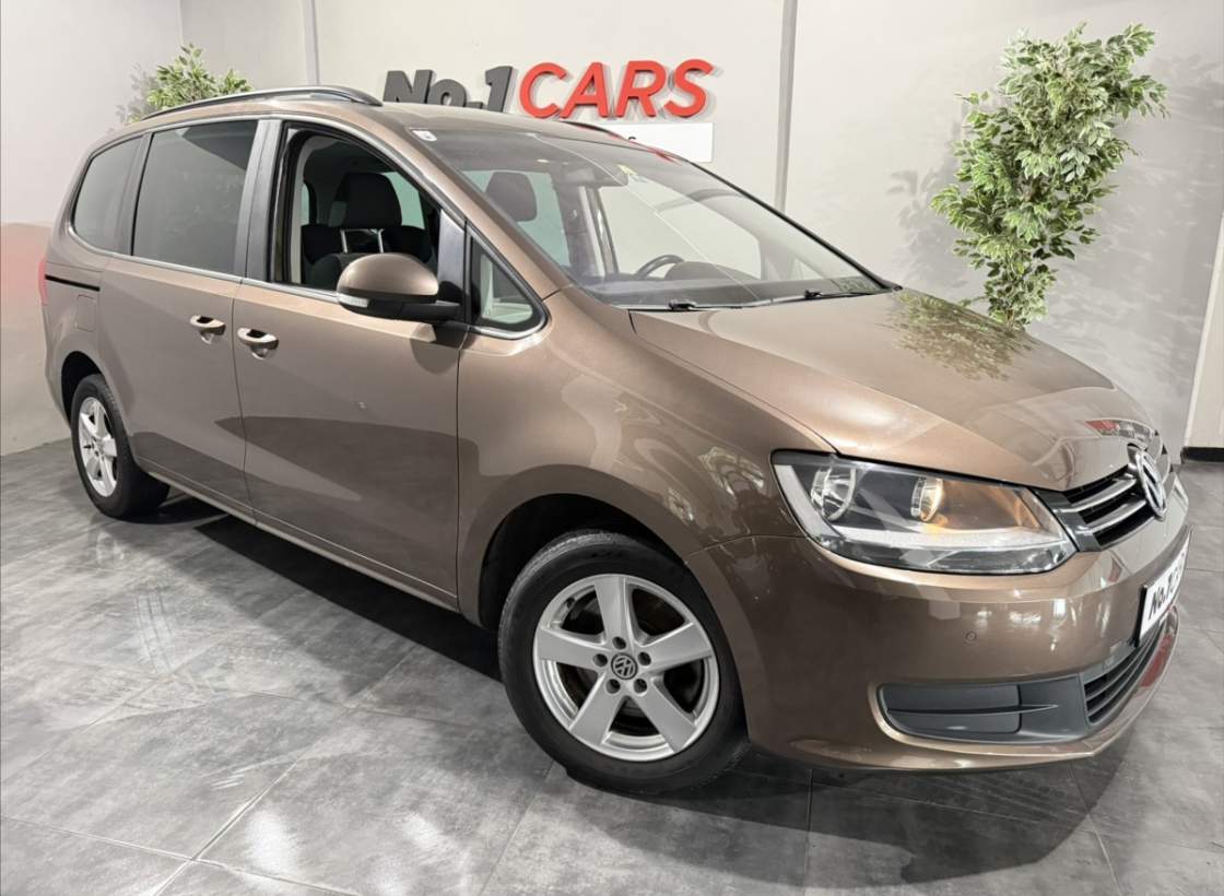 Volkswagen - Sharan