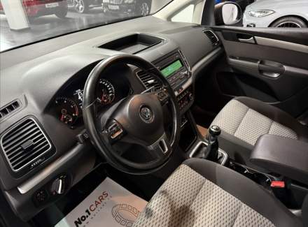 Volkswagen - Sharan