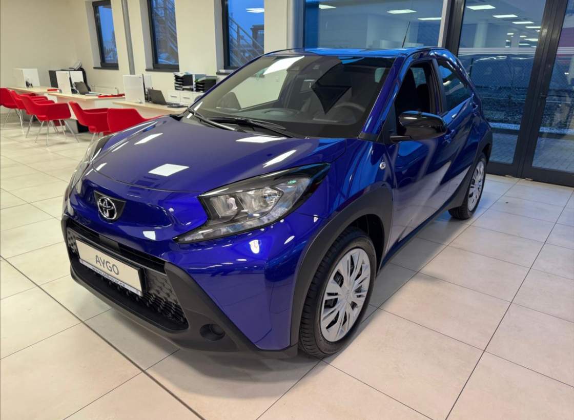 Toyota - Aygo