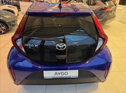Toyota - Aygo