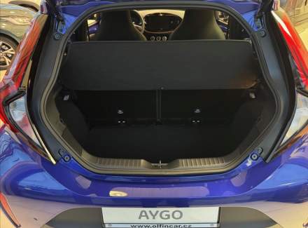 Toyota - Aygo