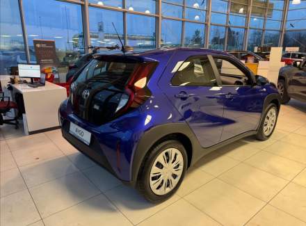 Toyota - Aygo