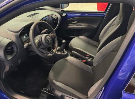 Toyota - Aygo
