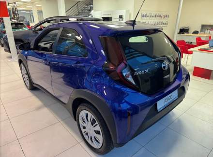 Toyota - Aygo