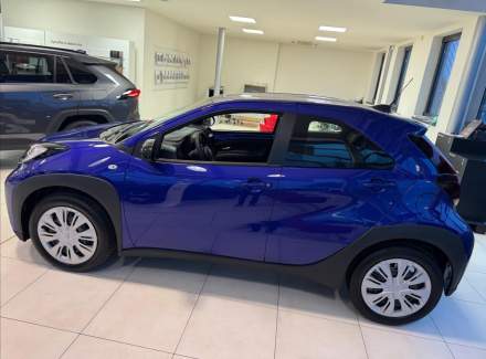 Toyota - Aygo