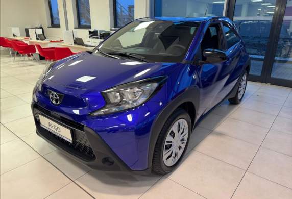 Toyota - Aygo