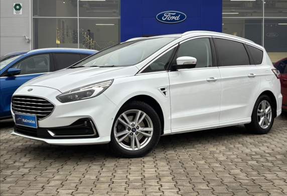 Ford - S-MAX