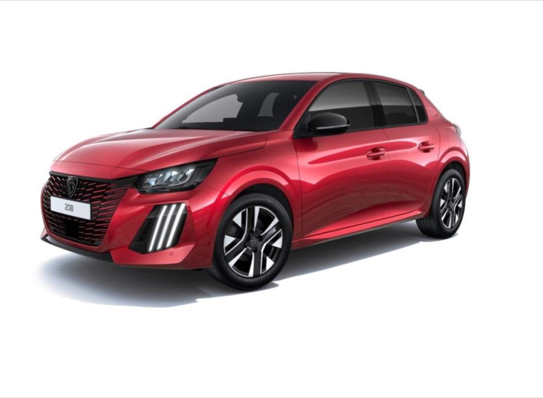 Peugeot - 208