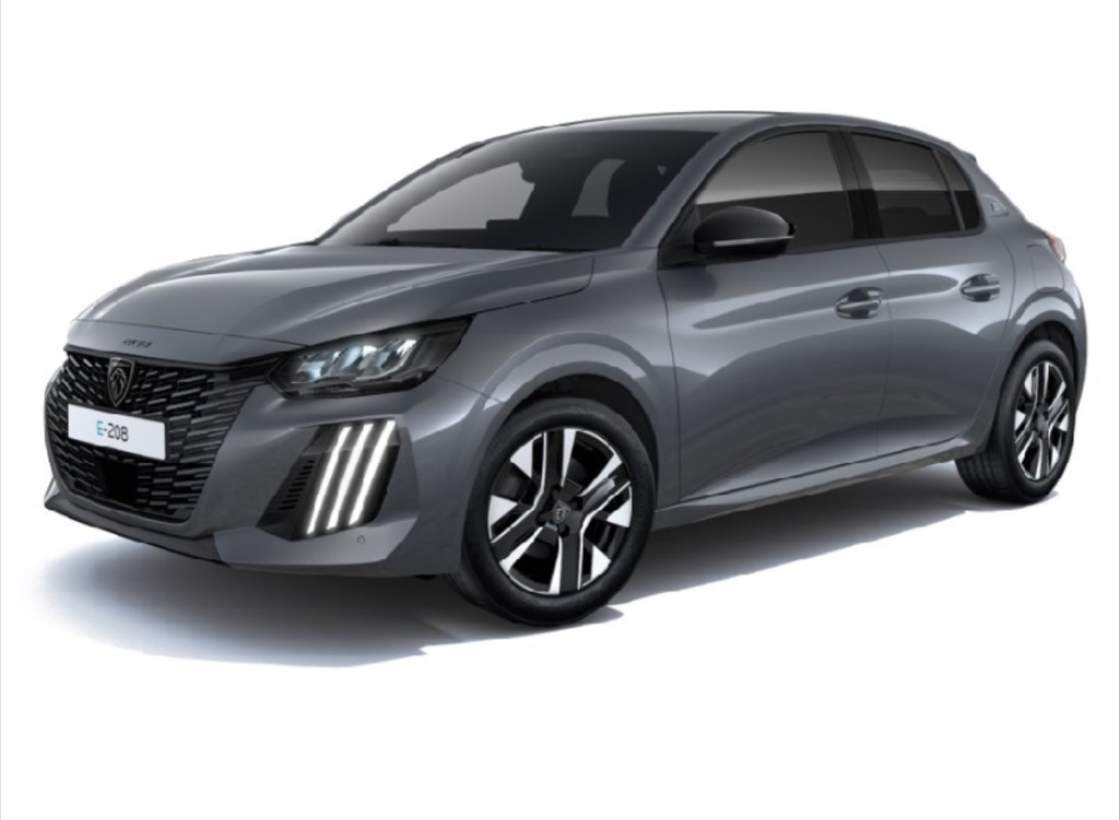 Peugeot - 208