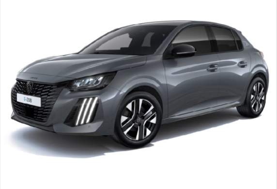 Peugeot - 208