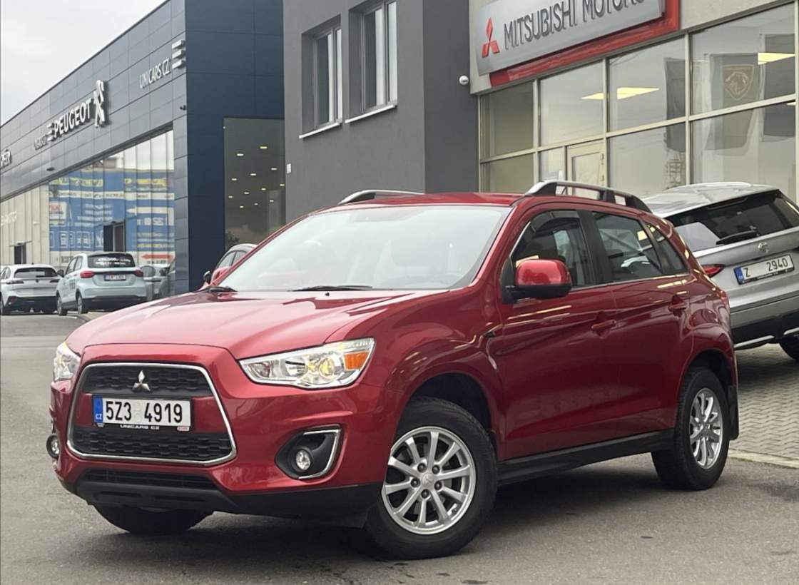 Mitsubishi - ASX