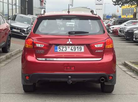 Mitsubishi - ASX