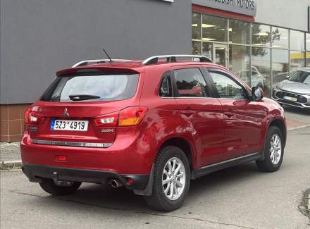 Mitsubishi - ASX