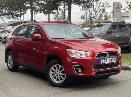 Mitsubishi - ASX