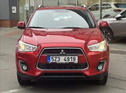 Mitsubishi - ASX