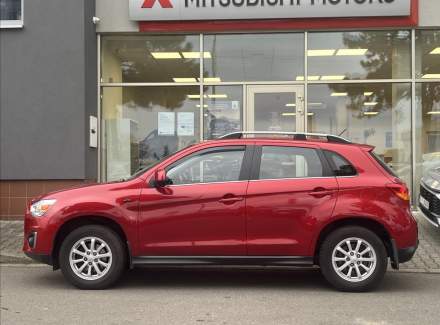 Mitsubishi - ASX