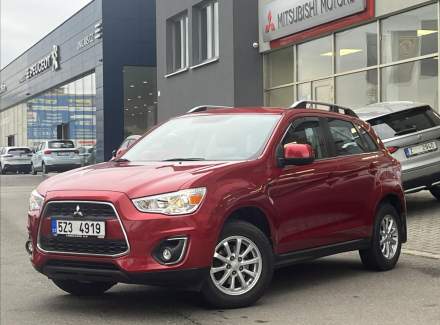 Mitsubishi - ASX