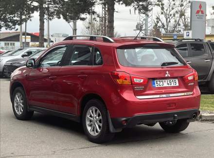 Mitsubishi - ASX