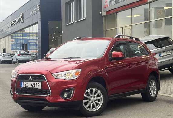 Mitsubishi - ASX